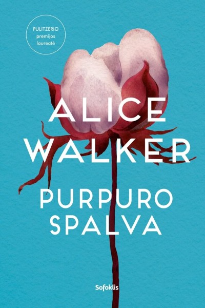 Alice Walker — Purpuro spalva