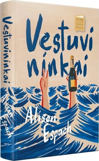 Alison Espach — Vestuvininkai