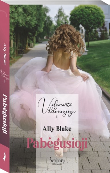 Ally Blake — Pabėgusioji