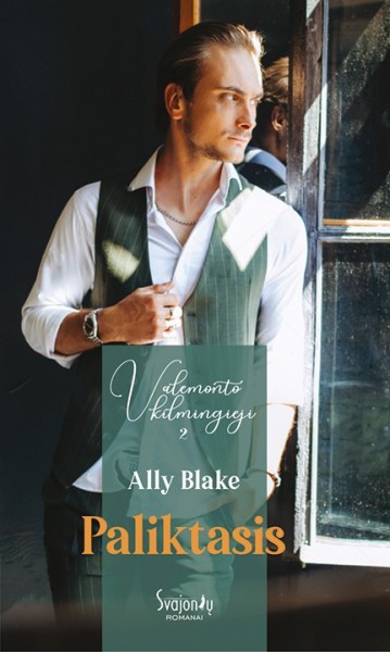 Ally Blake — Paliktasis