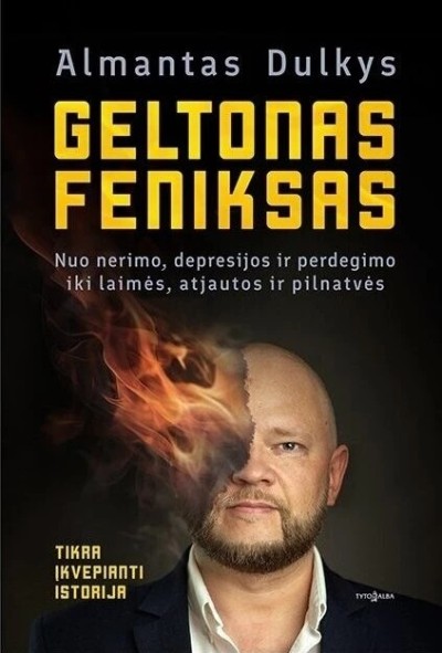 Almantas Dulkys — Geltonas Feniksas