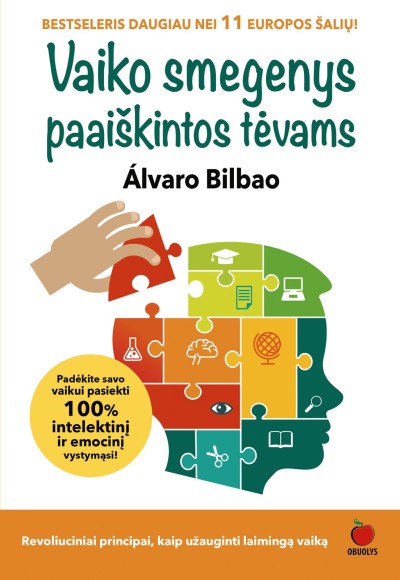 Álvaro Bilbao — Vaiko smegenys paaiškintos tėvams