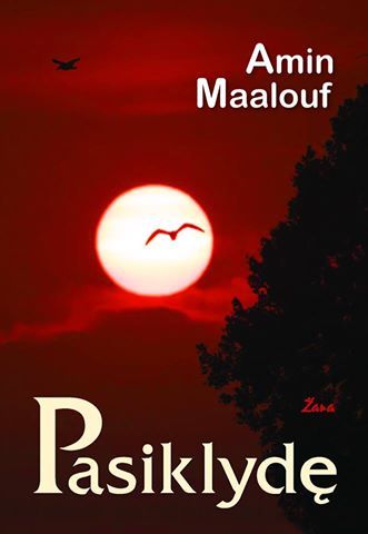 Amin Maalouf — Pasiklydę