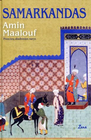 Amin Maalouf — Samarkandas
