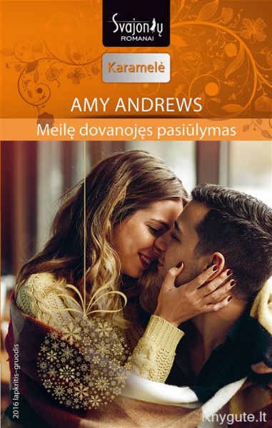 Amy Andrews — Meilę dovanojęs pasiūlymas
