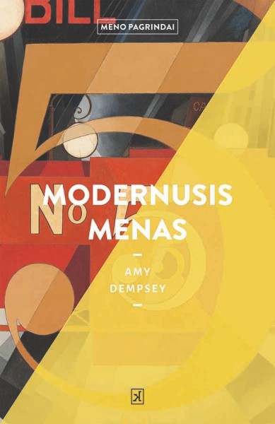 Amy Dempsey — Modernusis menas