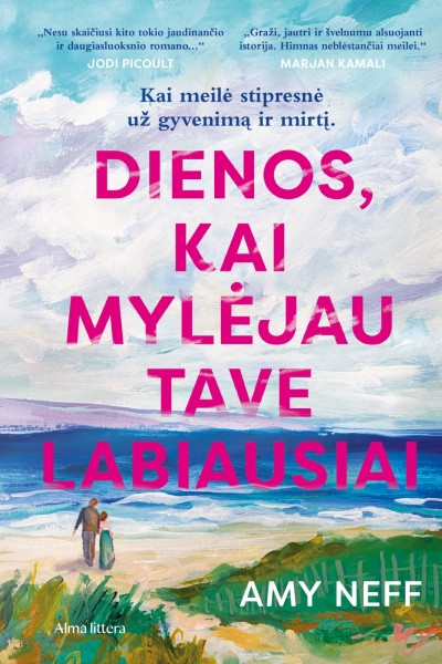 Amy Neff — Dienos, kai mylėjau tave labiausiai