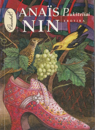 Anaïs Nin — Paukšteliai