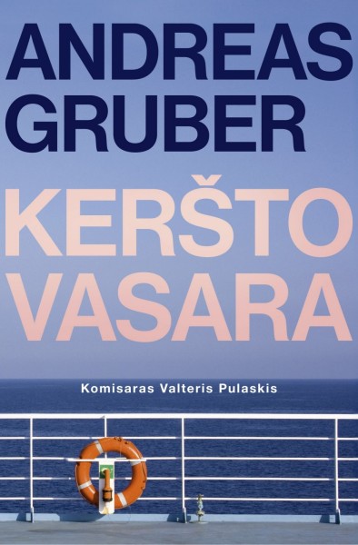 Andreas Gruber — Keršto vasara