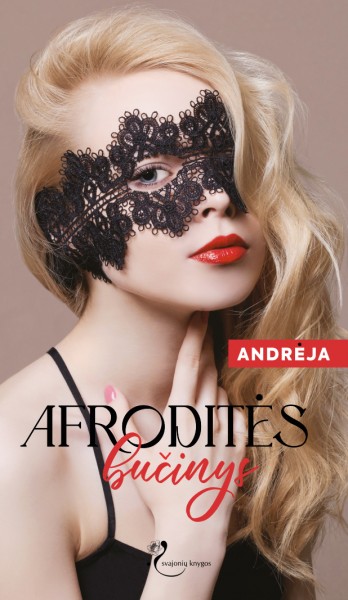 Andrėja — Afroditės bučinys