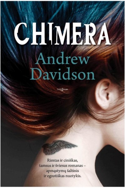 Andrew Davidson — Chimera