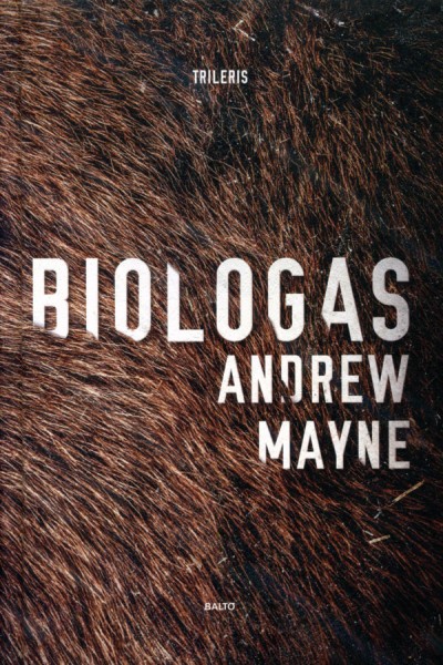 Andrew Mayne — Biologas
