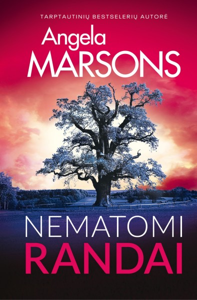 Angela Marsons — Nematomi randai