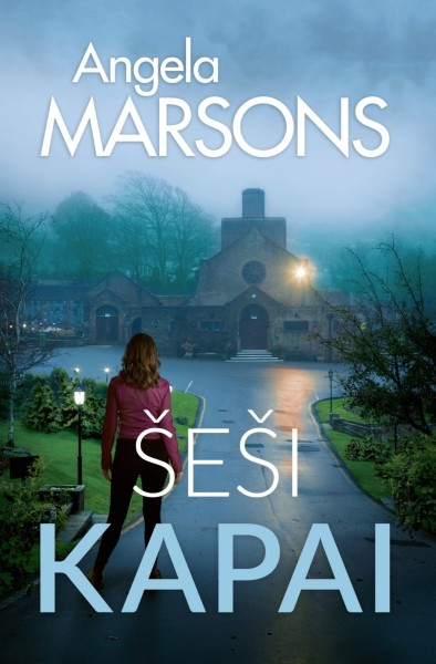 Angela Marsons — Šeši kapai