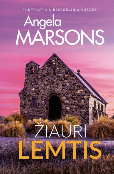 Angela Marsons — Žiauri lemtis