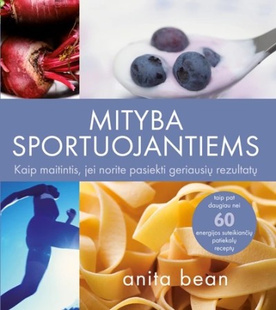 Anita Bean — Mityba sportuojantiems