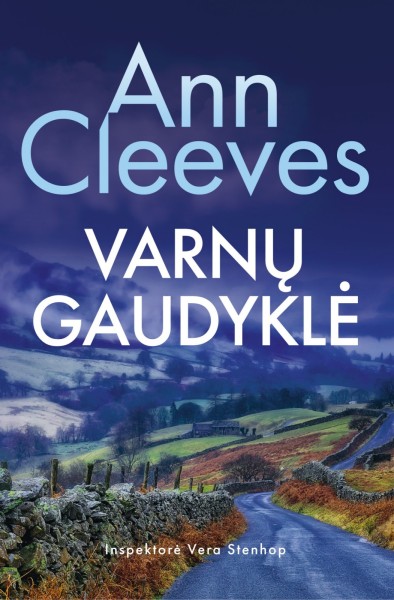Ann Cleeves — Varnų gaudyklė