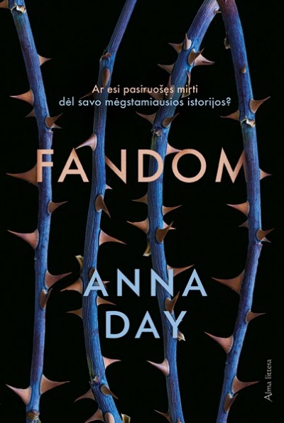 Anna Day — Fandom