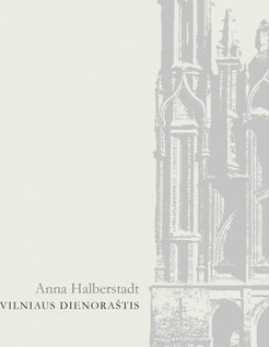 Anna Halberstadt — Vilniaus dienoraštis