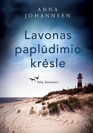 Anna Johannsen — Lavonas paplūdimio krėsle
