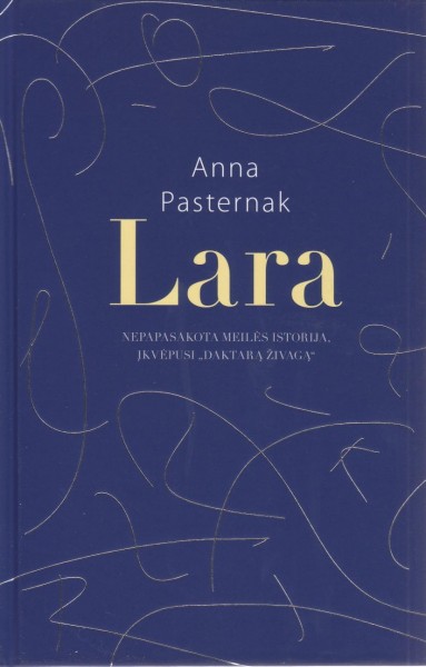 Anna Pasternak — Lara