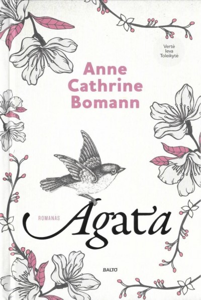 Anne Cathrine Bomann — Agata
