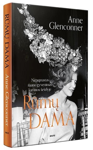Anne Glenconner — Rūmų dama