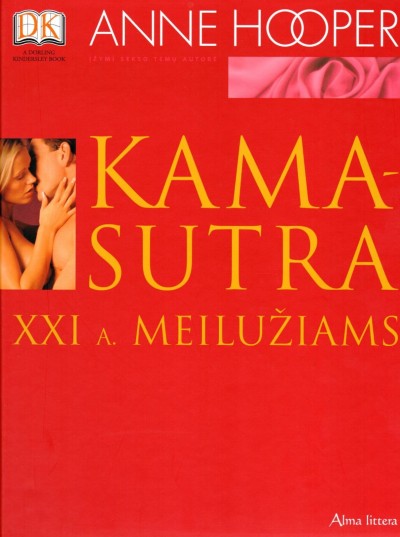 Anne Hooper — Kamasutra XXI a. meilužiams