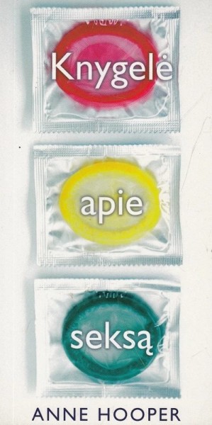 Anne Hooper — Knygelė apie seksą