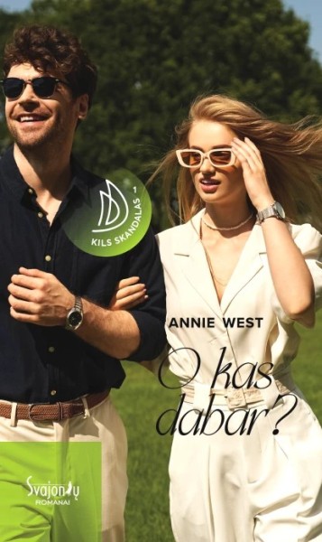 Annie West — O kas dabar?