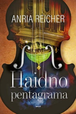 Anria Reicher — Haidno pentagrama