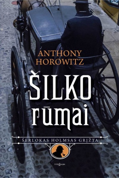 Anthony Horowitz — Šilko rūmai
