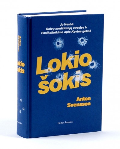 Anton Svensson — Lokio šokis