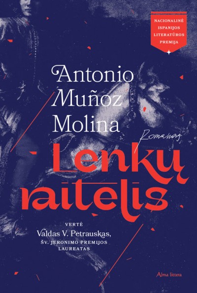 Antonio Muñoz Molina — Lenkų raitelis