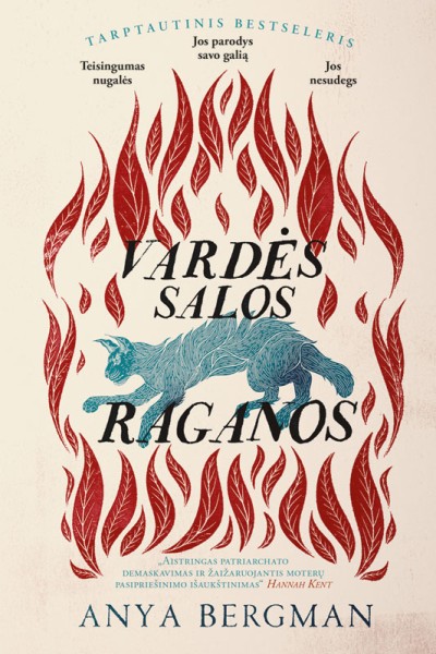 Anya Bergman — Vardes salos raganos