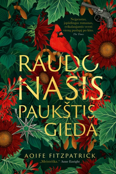 Aoife Fitzpatrick — Raudonasis paukštis gieda