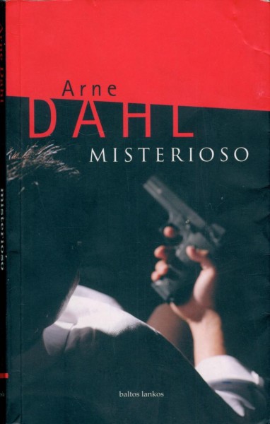 Arne Dahl — Misterioso