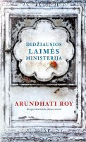 Arundhati Roy — Didžiausios laimės ministerija