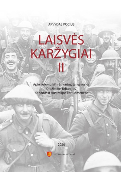 Arvydas Pocius — Laisvės karžygiai (2)