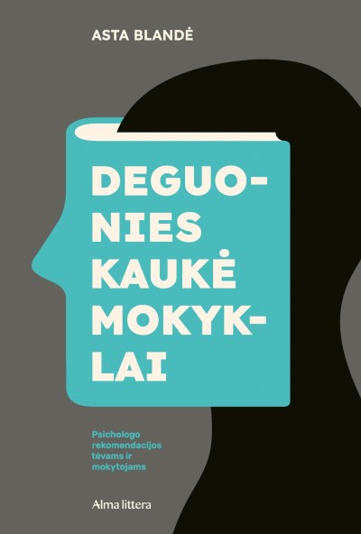 Asta Blandė — Deguonies kaukė mokyklai