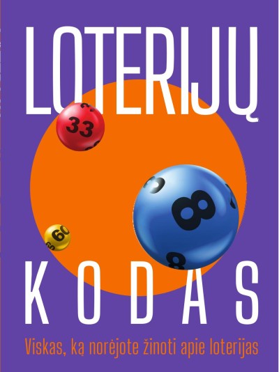 Asta Dovydėnaitė — Loterijų kodas