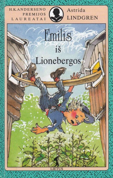 Astrid Lindgren — Emilis iš Lionebergos