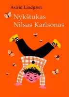 Astrid Lindgren — Nykštukas Nilsas Karlsonas