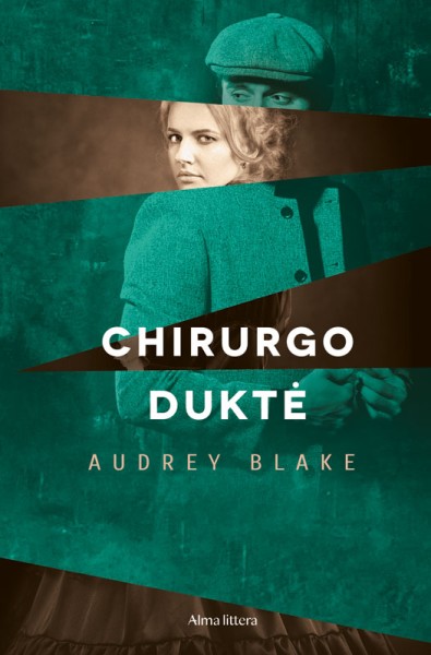 Audrey Blake — Chirurgo duktė
