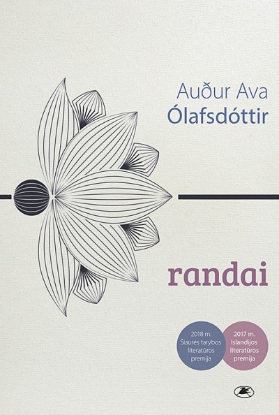 Auður Ava Ólafsdóttir — Randai