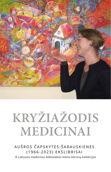 Aušra Čapskytė-Šarauskienė — Kryžiažodis medicinai