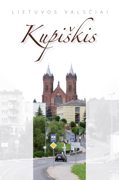 Aušra Jonušytė & kt. — Kupiškis