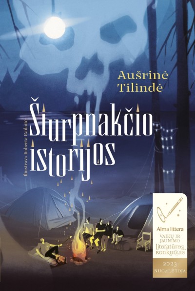 Aušrinė Tilindė — Šiurpnakčio istorijos