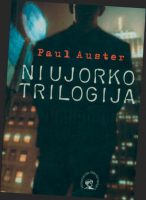Auster Paul — Niujorko trilogija