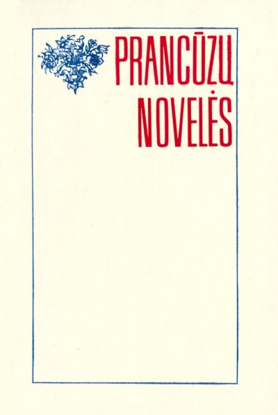 Autoriai — Prancūzų novelės